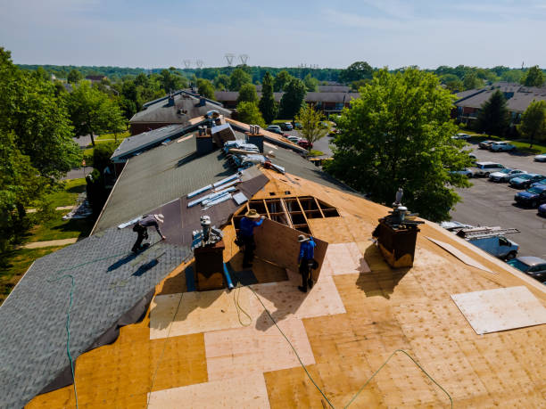 Roof Waterproofing Services in Shell Valley, ND