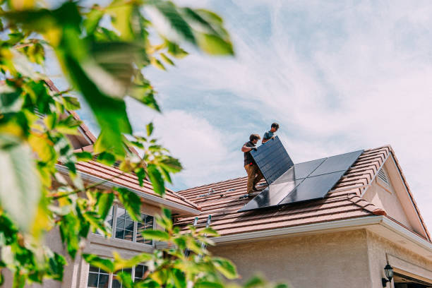 Best Tile Roofing Contractor  in Shell Valley, ND