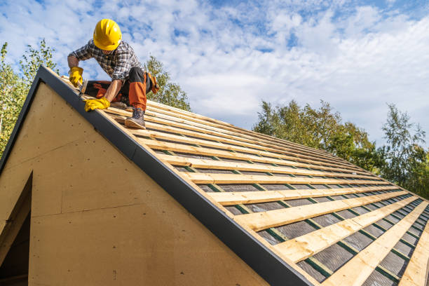 Quick and Trustworthy Emergency Roof Repair Services in Shell Valley, ND